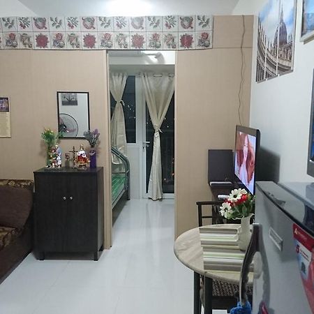 Salvador @ Mezza 2 Smdc Residences Manila Bagian luar foto