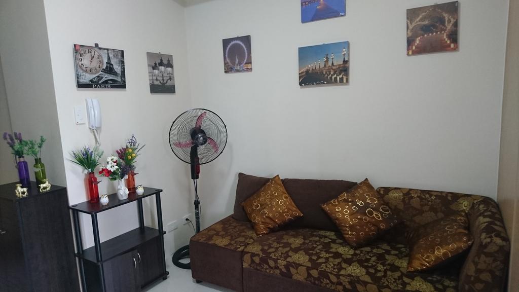 Salvador @ Mezza 2 Smdc Residences Manila Bagian luar foto