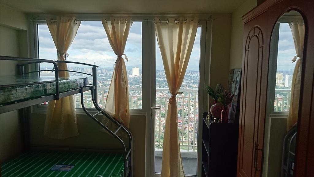 Salvador @ Mezza 2 Smdc Residences Manila Bagian luar foto