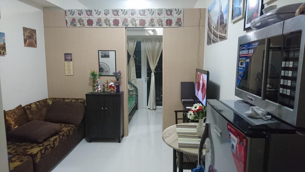 Salvador @ Mezza 2 Smdc Residences Manila Bagian luar foto