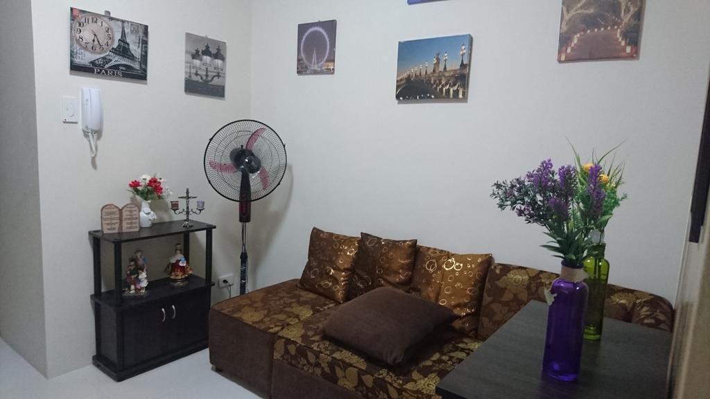 Salvador @ Mezza 2 Smdc Residences Manila Bagian luar foto