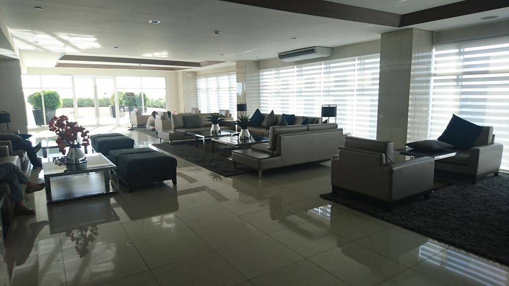 Salvador @ Mezza 2 Smdc Residences Manila Bagian luar foto