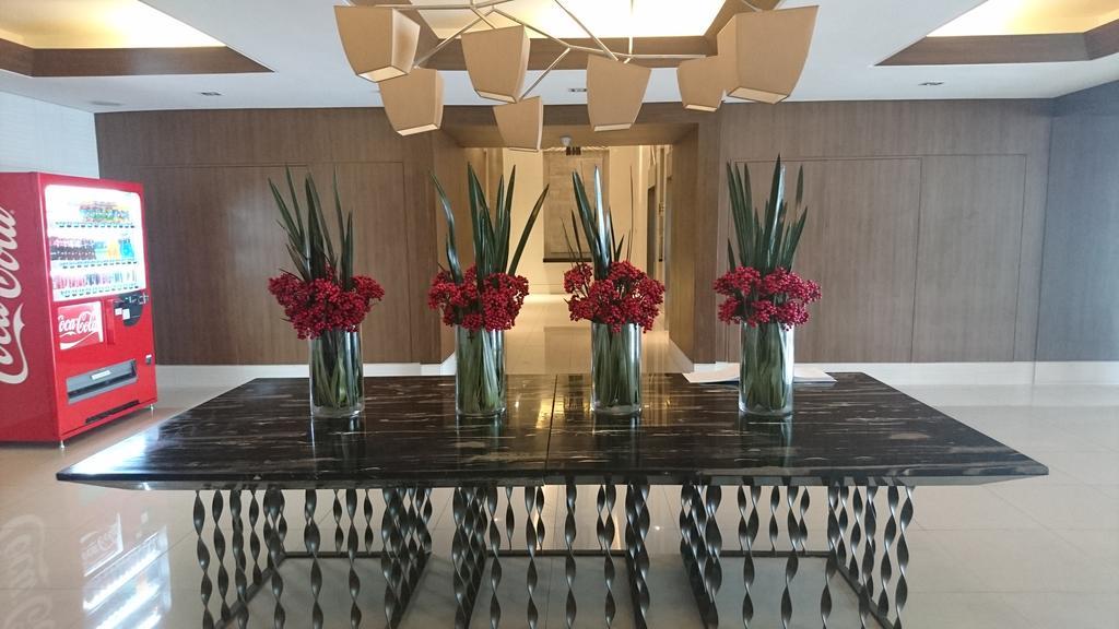 Salvador @ Mezza 2 Smdc Residences Manila Bagian luar foto