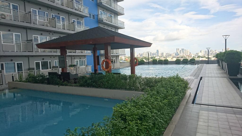 Salvador @ Mezza 2 Smdc Residences Manila Bagian luar foto