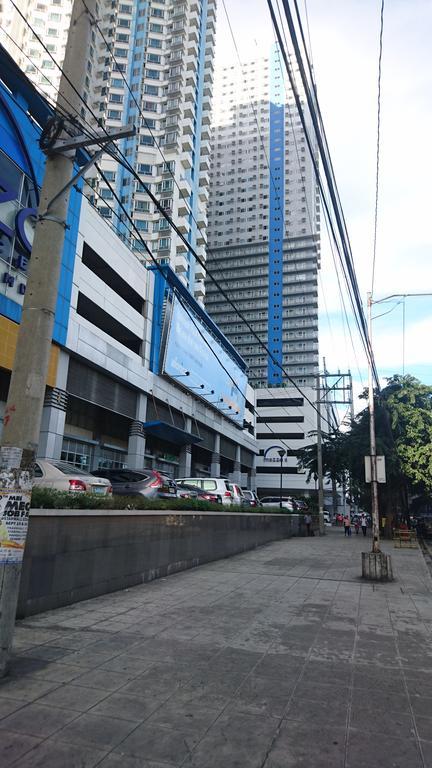 Salvador @ Mezza 2 Smdc Residences Manila Bagian luar foto