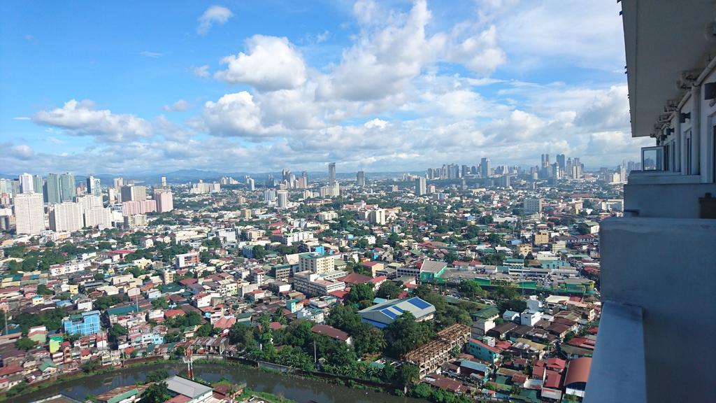 Salvador @ Mezza 2 Smdc Residences Manila Bagian luar foto