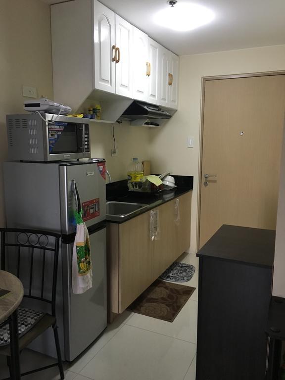 Salvador @ Mezza 2 Smdc Residences Manila Bagian luar foto